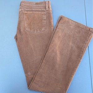 Corduroy jeans Citizens of humanity